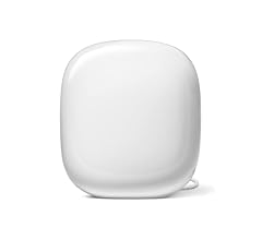 Google Nest WiFi Pro - 1 Pack - Snow