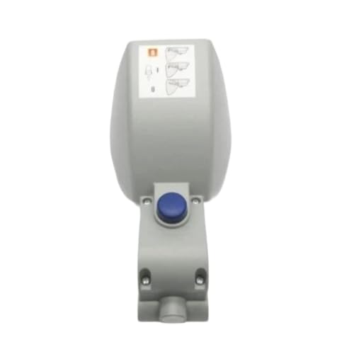 Interruptor de pie TFH 232-22UEDR de seguridad industrial para maquinaria