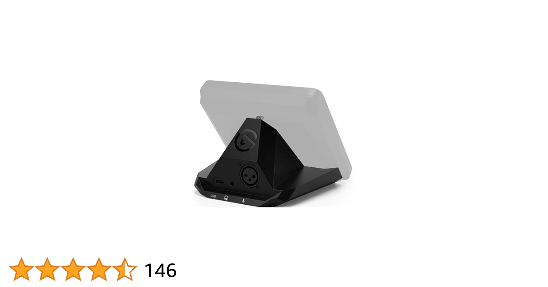 Amazon.co.jp: Elgato XLRドック – Stream Deck +用オプション