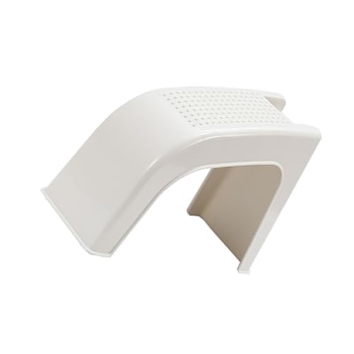 Baluue Stool Foot Rest Stand for Shower Non-Slip Sturdy Footrest Reusable Shower Foot Rest for Home