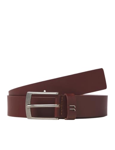 Ceinture homme Jack & Jones Jacdallas en cuir véritable accessoire mode
