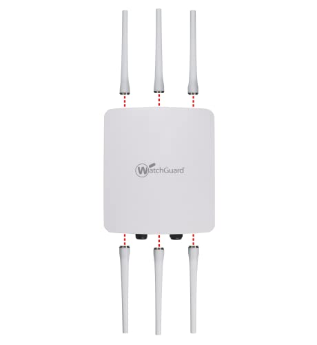 Image of WatchGuard AP430CR Wi-Fi 6 AP + USP Wi-Fi MGMT 2-Yr License Bundle