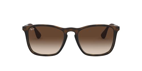 Ray-Ban RB4187 Chris Square Sunglasses