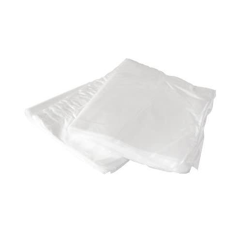 LALILL 50 Pcs. Sacs Jetables pour Pieds - Sacs pour Pédicure Spa Podologie - Baignoire, Bac à Pieds - Bain de Pieds Plastique Bol à Pieds - Lavabo Sac à Pieds