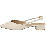 Peter Kaiser Damen - Peeptoes & Slingpumps 7944 weiß 39