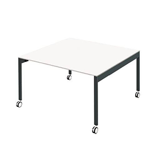 ƋAKIRA t[AhXfXN LX^[t zCgؖ 120cm s120cm FAS12-1212C-WH