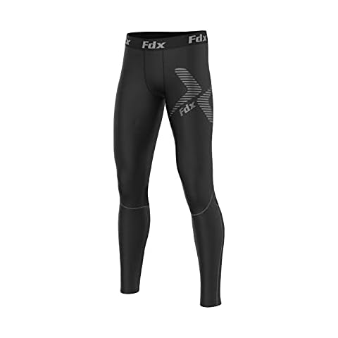 FDX Men's Lightweight Compression Tights Cover
