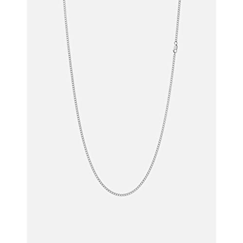Sterling Silver Cuban Chain by Miansai2