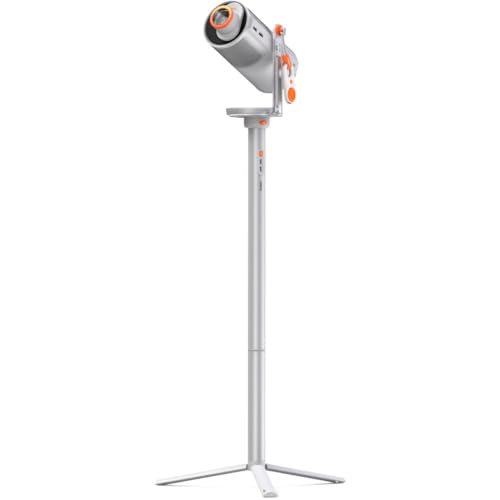 Image of XGIMI 2026 Limited Edition MoGo 4 World Cup Bundle, 1080P Full HD Portable Projector with Stand, Screen & Carrying Case, 450 ISO Lumens, Google TV, 2x6W Harman Kardon Speakers, for Home /Work /Camping