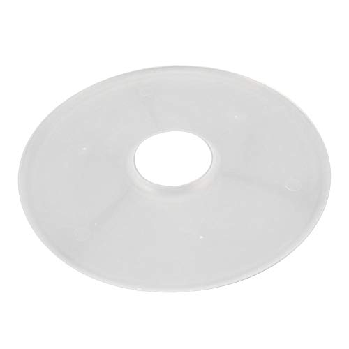 Preisvergleich Produktbild perfecti Trockner Dörrgerät Zusatzwassertablett Fruchtspule des Nahrungsmitteltrockners Obst Teller Zubehör Für den Gebrauch mit Dörrgerät - Außendurchmesser 31 cm