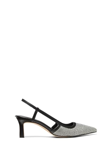 Image of Michael Kors Women's Alora Mid Sling Pump | Party Shoes