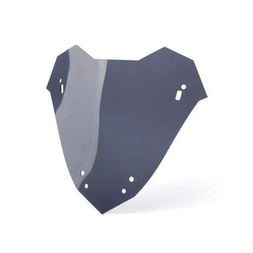 Déflecteur vent XMAX 300 pare-brise contre le froid pour carénage