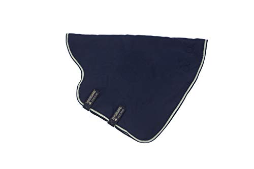 Couvre-encolure Rambo Optimo Stable Hood Horseware 200g navy