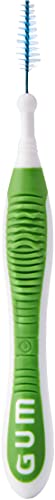 GUM Cepillos interdentales Trav-ler 1,1mm verde (6 uds.)