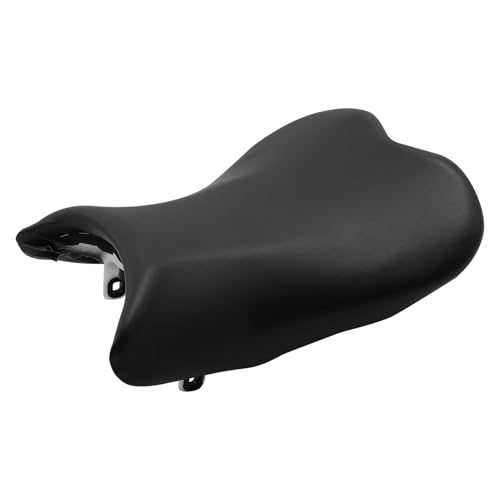 Selle conducteur GSXR750 noire idéale pour vos sorties moto
