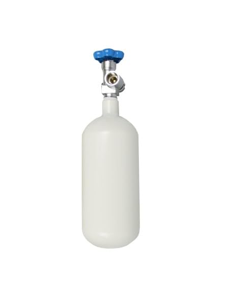 Botella de Oxigeno de 2 Litros vacía