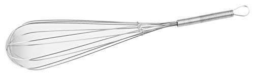Zenker Batidor Varillas acero inox. 30cm, batidor cocina (color: inoxidable), cantidad: 1