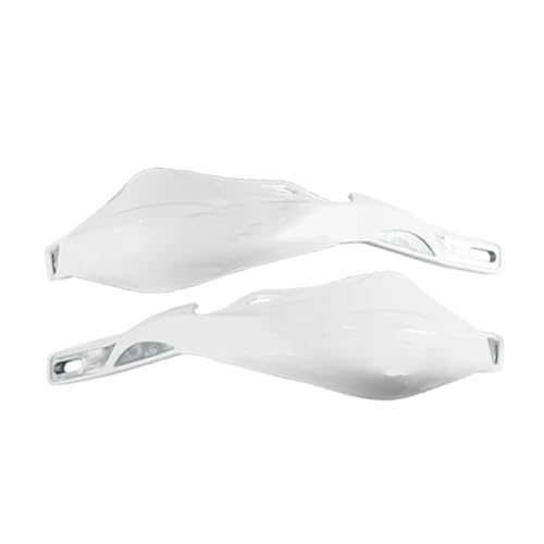 Protège-mains de guidon de moto pour éviter la casse des leviers