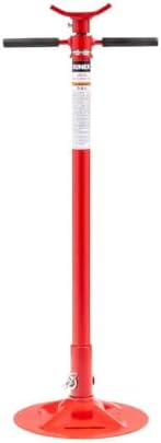 SUNEX TOOLS 6811 3/4 Ton Short Underhoist Stand