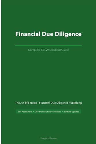Financial Due Diligence A Complete Guide