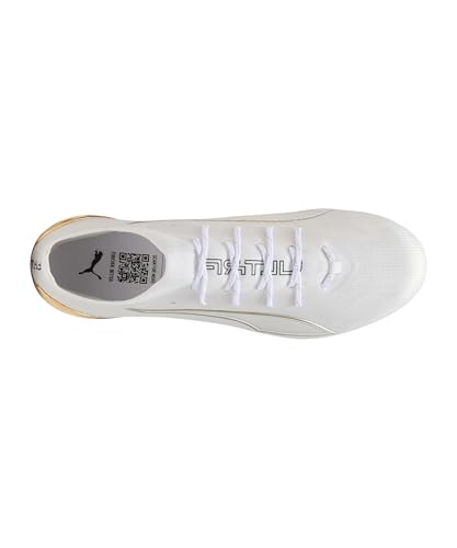 PUMA Chaussures de football ULTRA 6 ULTIMATE FG Unisexe Chaussures Jaune - vue 10