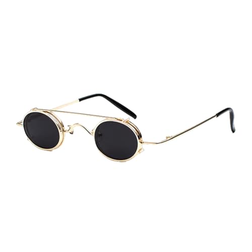 Lunettes de soleil steampunk MUTYNE rétro pour vos festivals et sorties urbaines