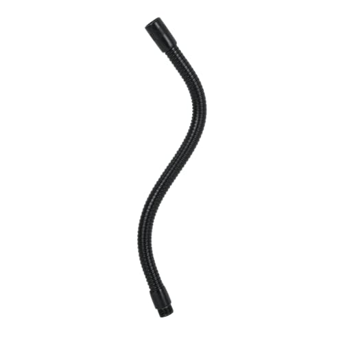 Image of Gator Frameworks GFW-MIC-GN13 13 inch Flexible Black Gooseneck for Microphones