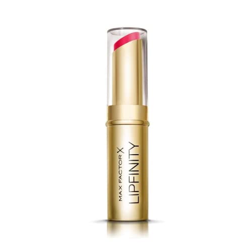 Max Factor Lipfinity Long Lasting Bullet Lipstick, So Vivid 45, 4g