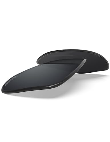 Image of BLAZERBUCK Anti-salt Polarized Replacement Lenses & Sock Kit for Oakley Juliet Sunglass
