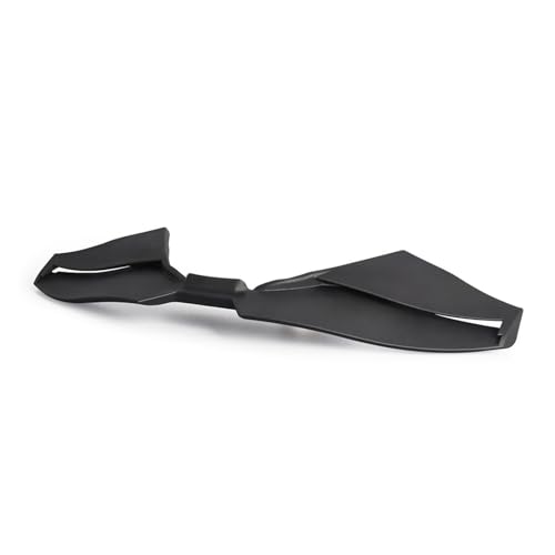 Aileron Moto Rigide pour MT-07 2025 - Déflecteur Aérodynamique