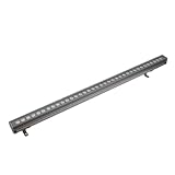 ❥【Source lumineuse importée haute luminosité】: Ce projecteur LED utilise une puce lumineuse de haute qualité, offrant une meilleure émission de lumière, non éblouissante, durable et d'une couleur pure. La luminosité augmente continuellement et la lumière est uniformément réfractée, évitant ainsi l'éblouissement et les vertiges.