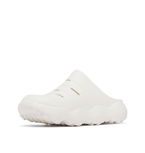 Columbia Women's Thrive Revive Clog, Sea Salt/Sea Salt, 9