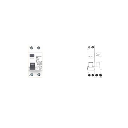 Diferencial Tipo A EKL6-100H electromecánico de 2 polos 63A y 230V 2