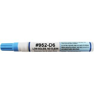 Kester 952-D6 Low Solids No Clean Flux Pen