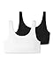 Produktbild Schiesser 173529 Bustier 10er Pack 95/5 Black-White Mixed 164