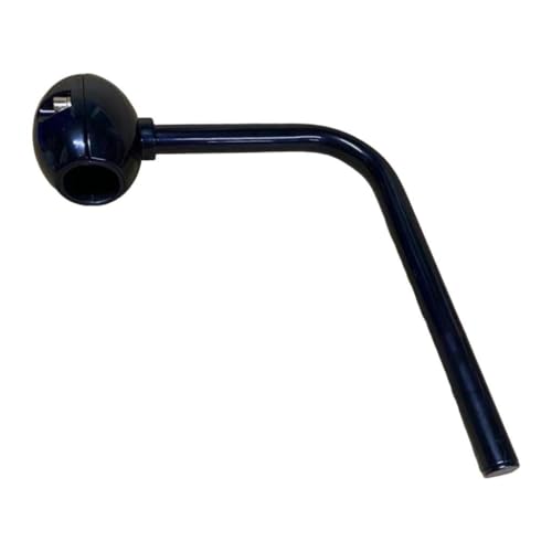 JicSuXi 掘削機用バックミラーブラケットホルダー、ミラー反転アクセサリー ガレージ ファーム Lアームマウント バックミラーサポートロッド