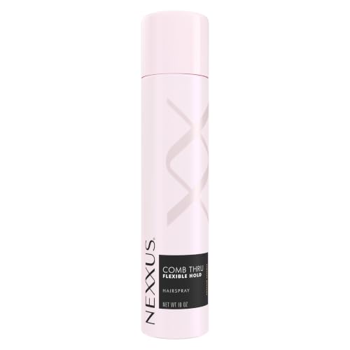 Nexxus COMB THRU Natural Hold Design and Finishing Mist