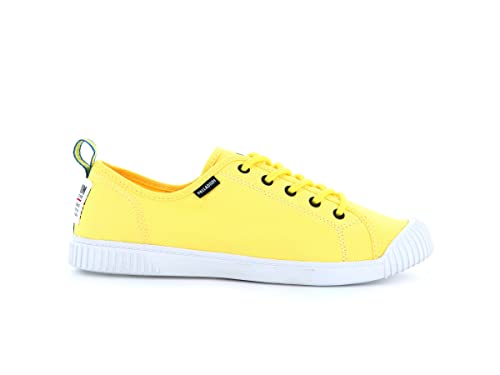 Palladium 96661-724-M Easy Lace Canvas Aurora