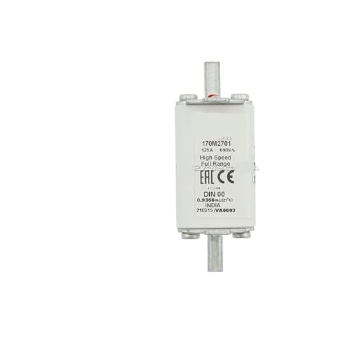 Fusible rapide 170M2700 pour éviter les pannes de surtension - 2