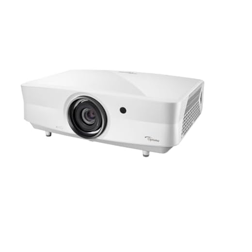 Optoma UHZ65LV/UHD 5000Alu 200000:1
