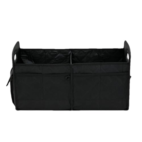 Organiseur de coffre pliable auto pour SUV et berline multifonction - 2