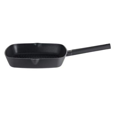 lakeland Cast Aluminium Non-Stick Grill Pan 28cm