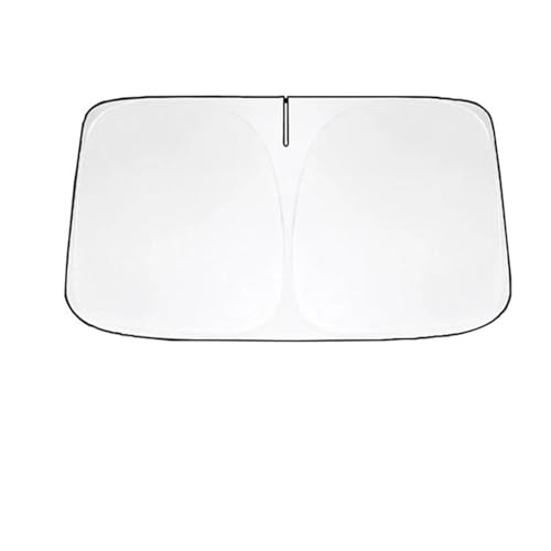 Pare-soleil de pare-brise premium Mercedes Classe B W245