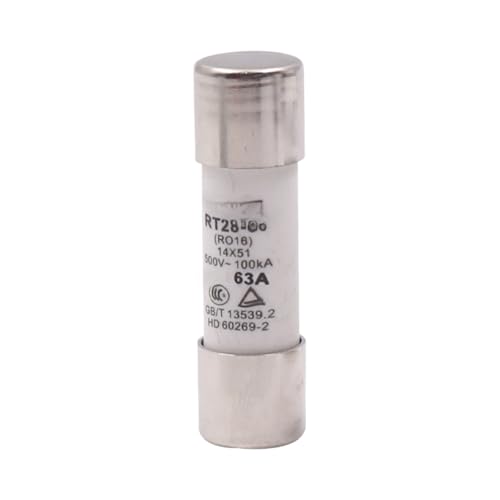 Porte-fusible 14x51mm RT28-63X 1P pour stopper les pannes électriques invisibles