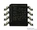 TEXAS INSTRUMENTS TLC2252CD OP AMP, 200KHZ, 0.12V/uS, SOIC-8 (5 pieces)