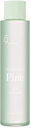 9 Wishes COTHEON_PINESKIN [9Wishes] Pine Treatment Skin Toner 5.1 Fl.Oz cover