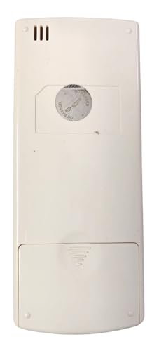 Image of EHOP AC-45A Compatible Remote Control for Voltas AC with Smile Sticker