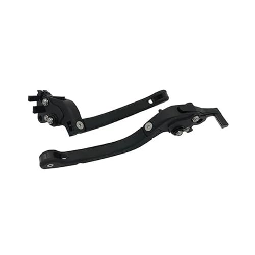 Palancas de freno y embrague para Suzuki GSXR 600 750 1000 K1-K9 manetas plegables CNC