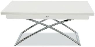 Calligaris Adjustable Table in 7 Heights Magic-J Wood