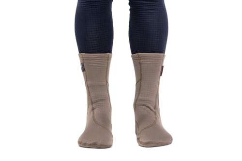 Fahrenheit Polartec Power Grid Socks – Breathable Quick-Dry Thermal Socks for Hiking, Military & Outdoor2